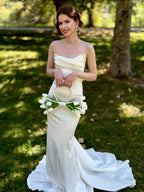 BRIDAL BOUQUET TULIP