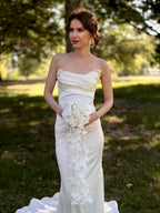 BRIDAL BOUQUET HYDRANGEA