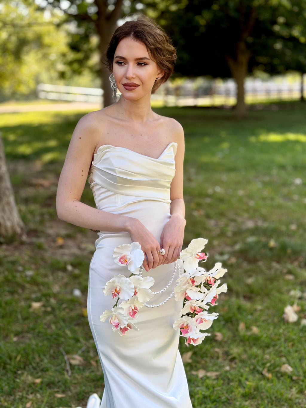BRIDAL BOUQUET ORCHID