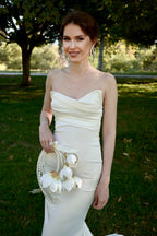 BRIDAL BOUQUET MAGNOLIA