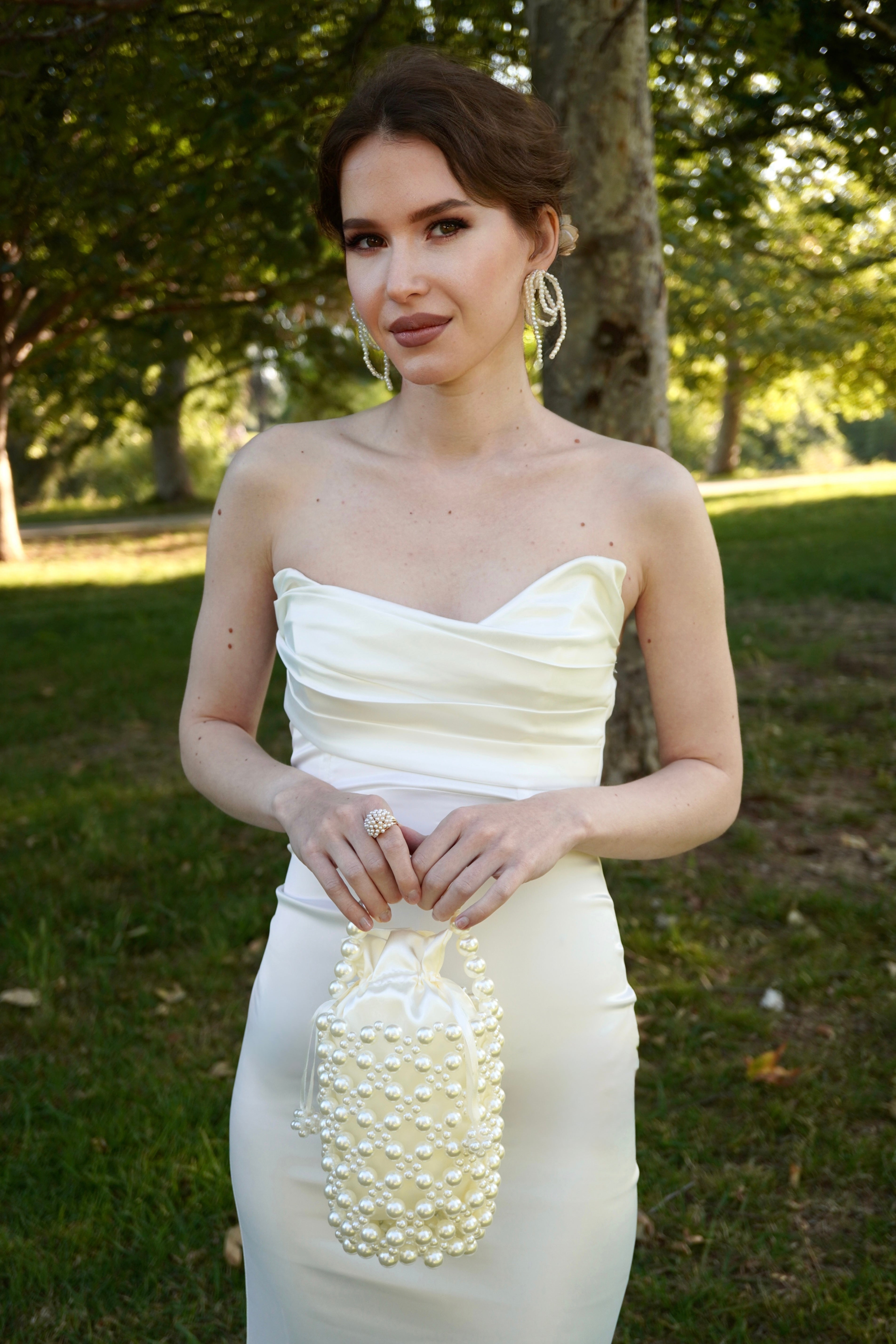 CYLINDRICAL BAG