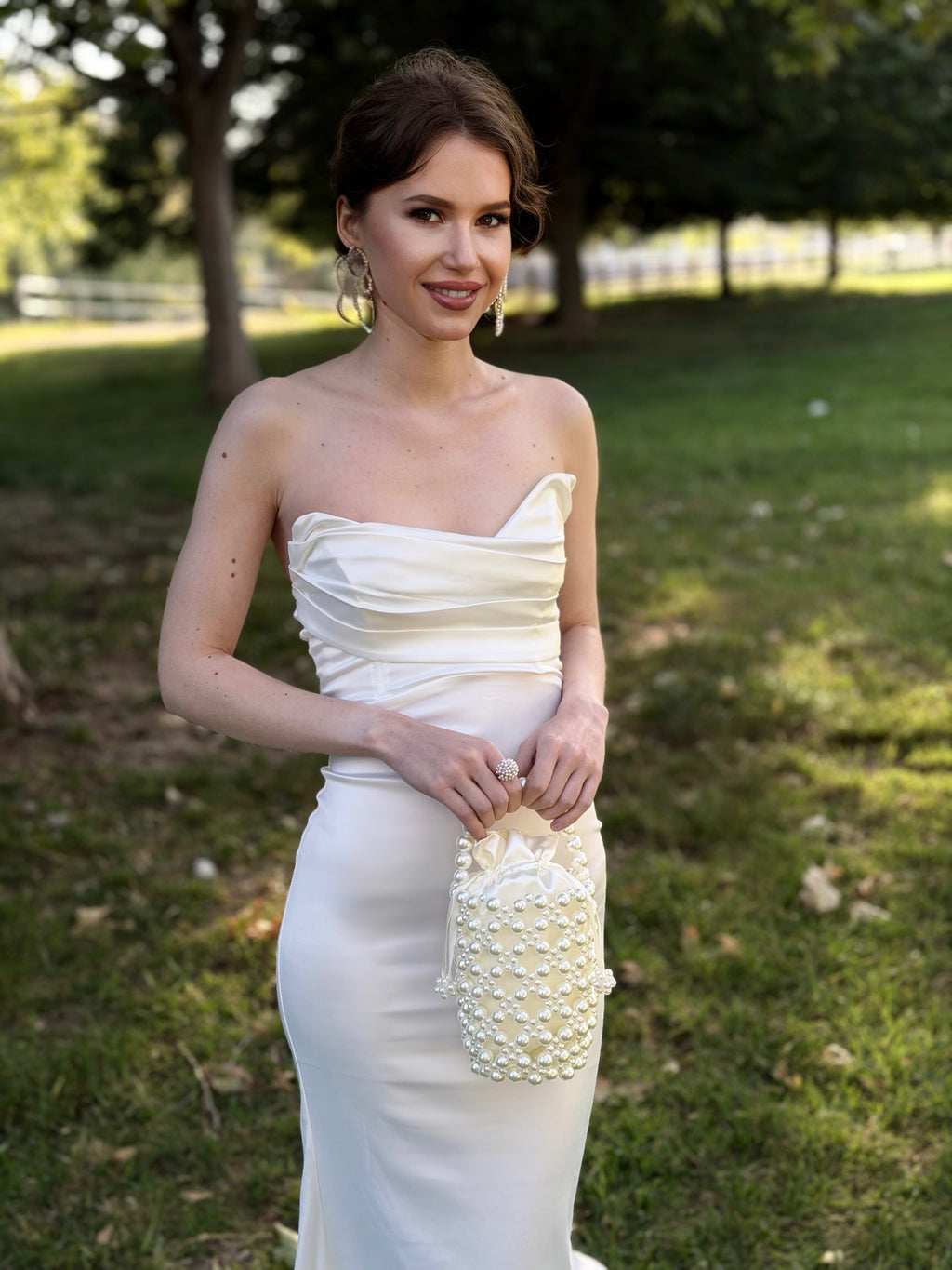 CYLINDRICAL BAG