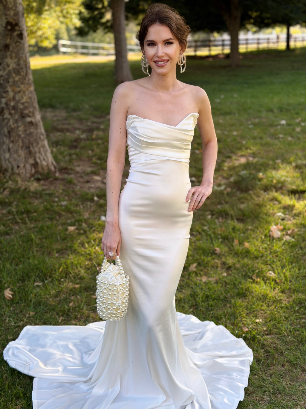 CYLINDRICAL BAG