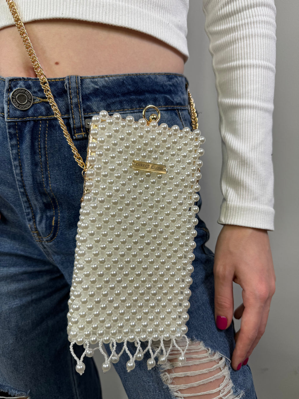 LACE BAG