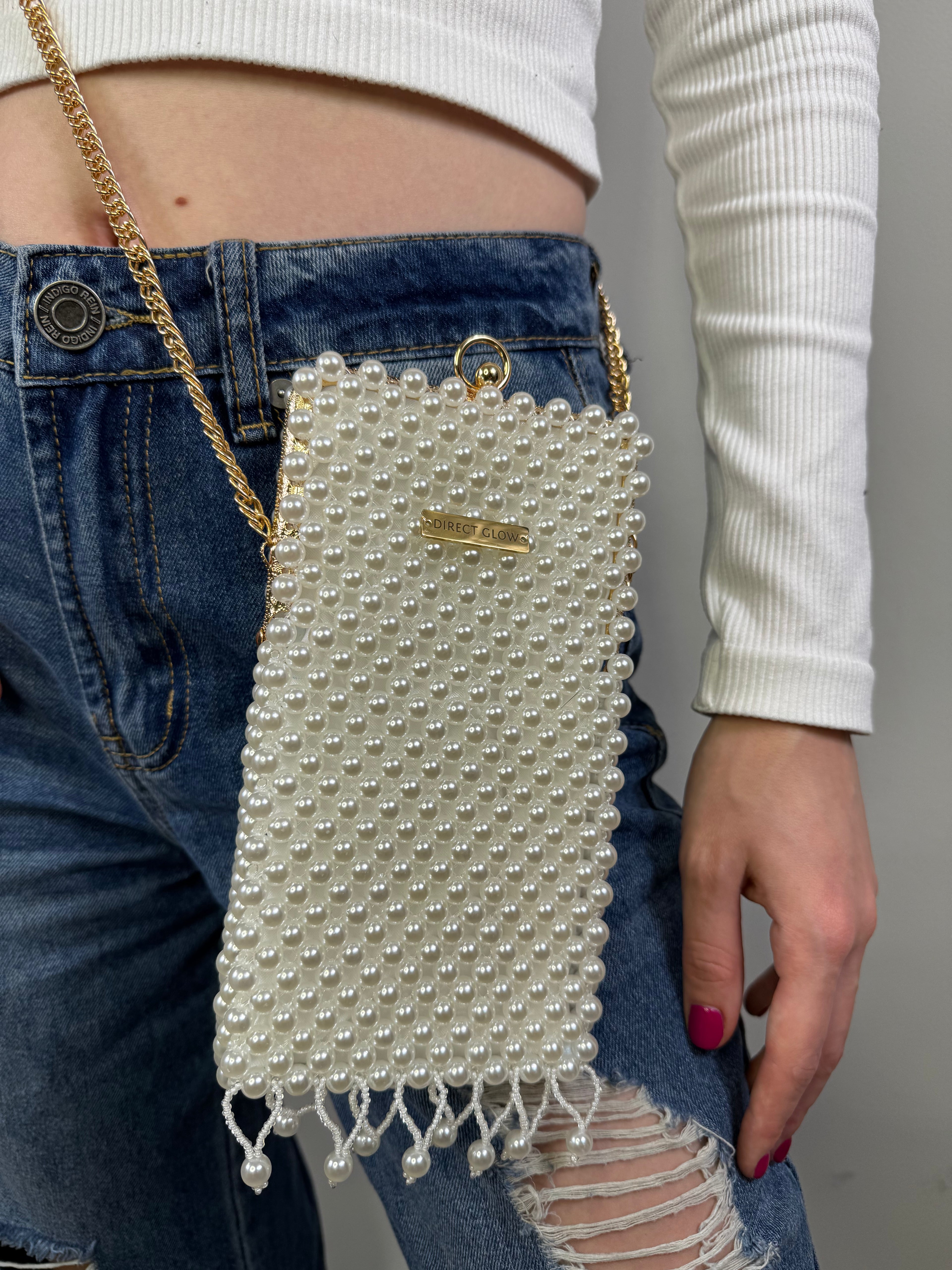 LACE BAG