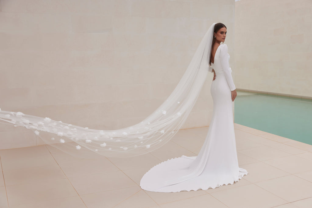 NIGRINA DRESS