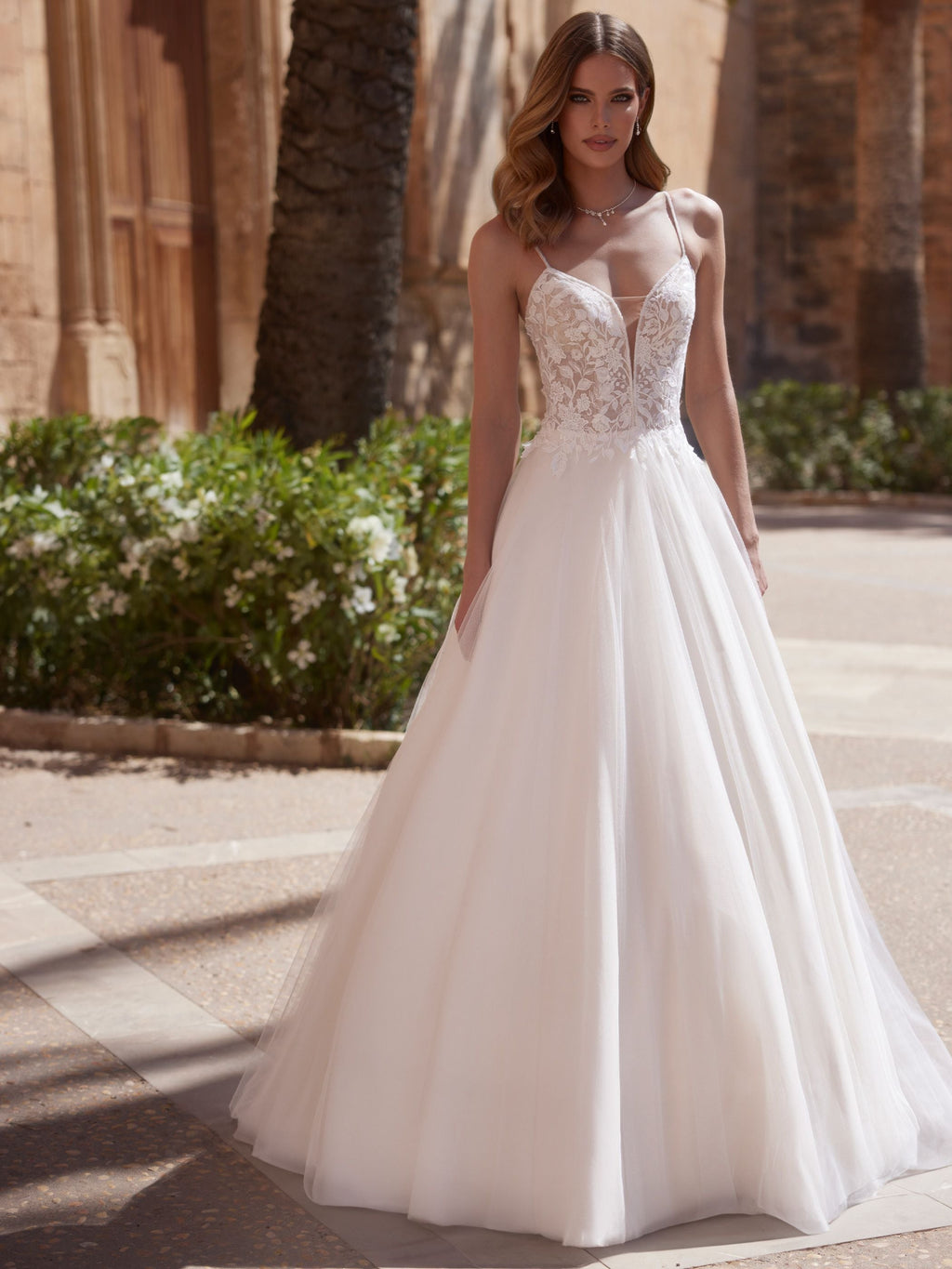 NICOLETTA DRESS