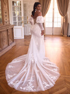 ALLEGRA PLUS SIZE DRESS