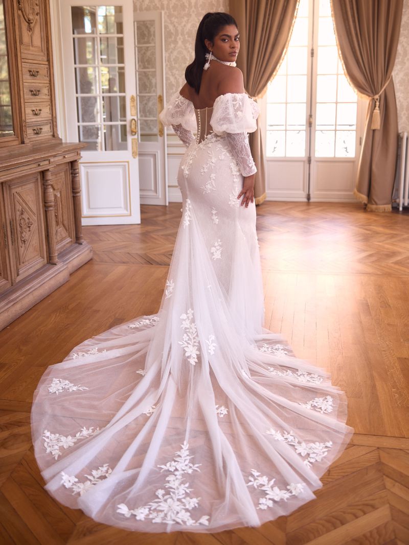 ALLEGRA PLUS SIZES DRESS