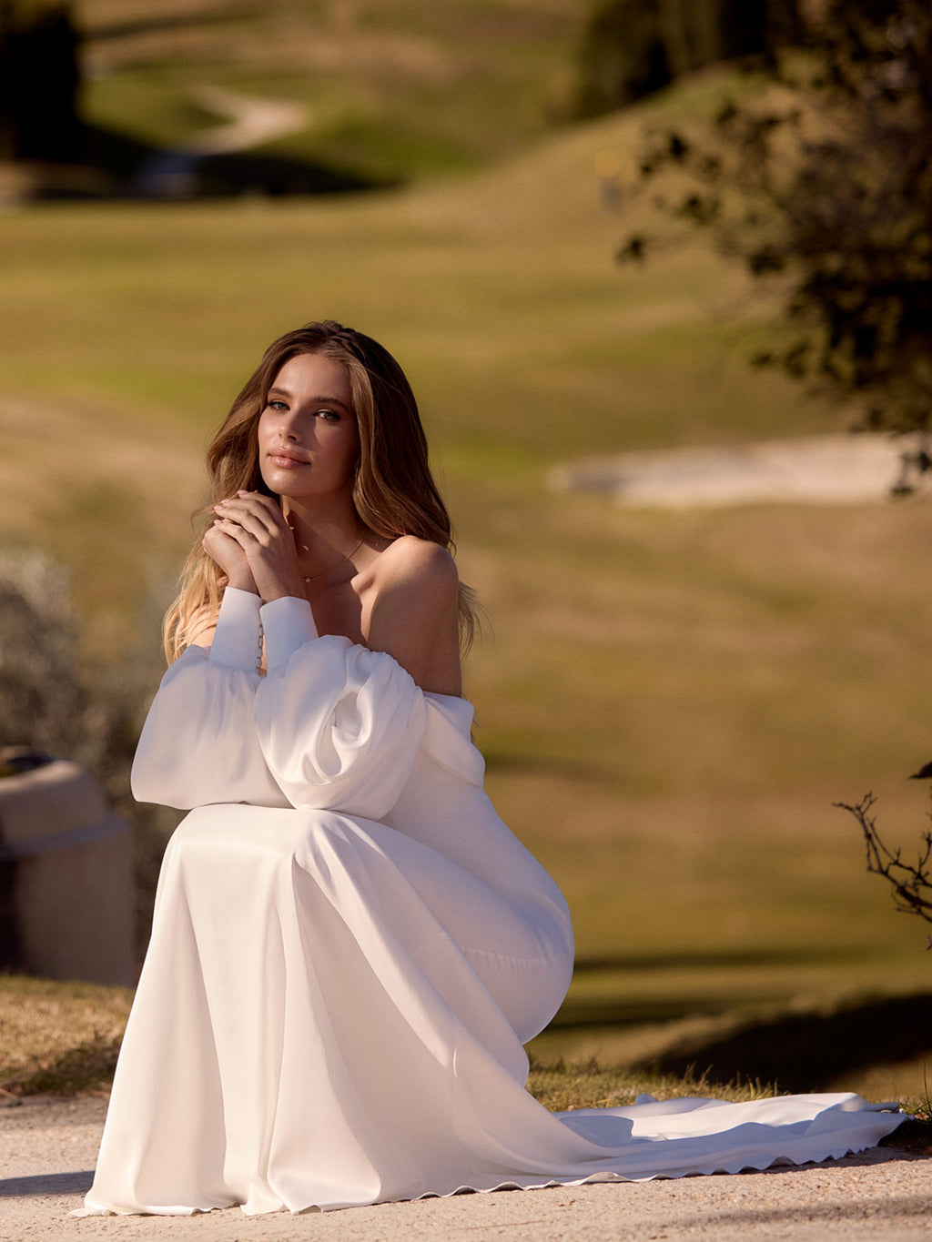 AUDREY DRESS