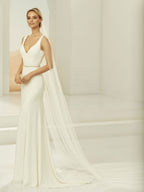 CUTE EDGED VEIL S382