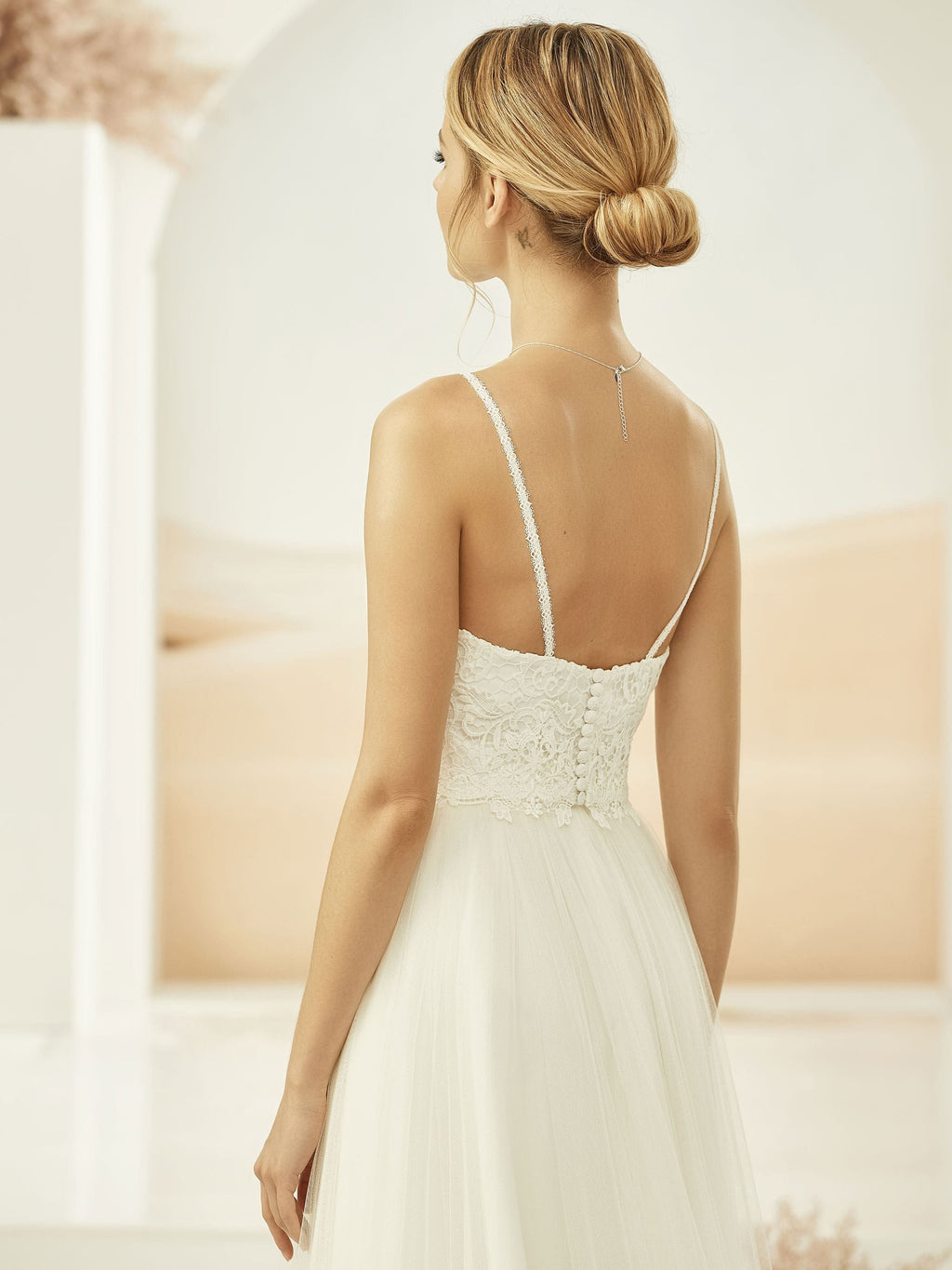 BRIDAL TOP E319