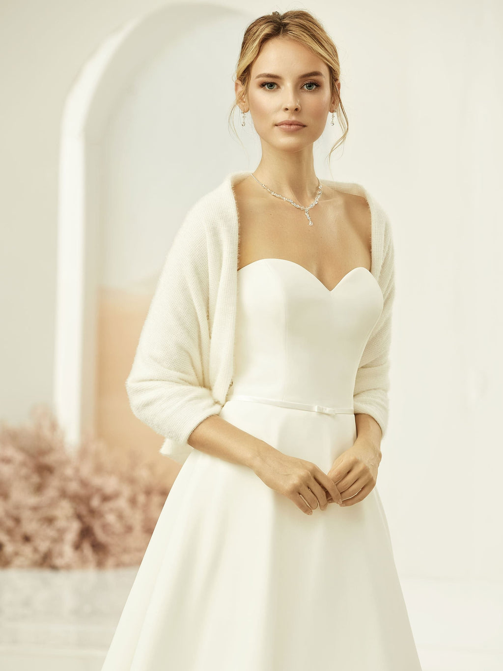 BRIDAL SWEATER E318