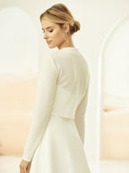 BRIDAL SWEATER E317