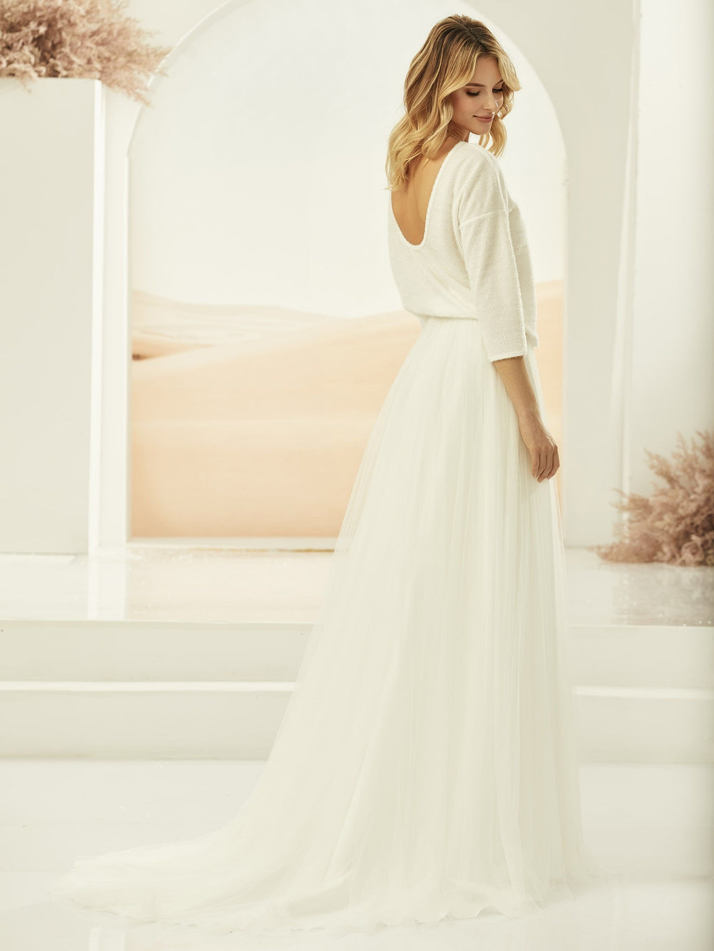 BRIDAL SWEATER E327