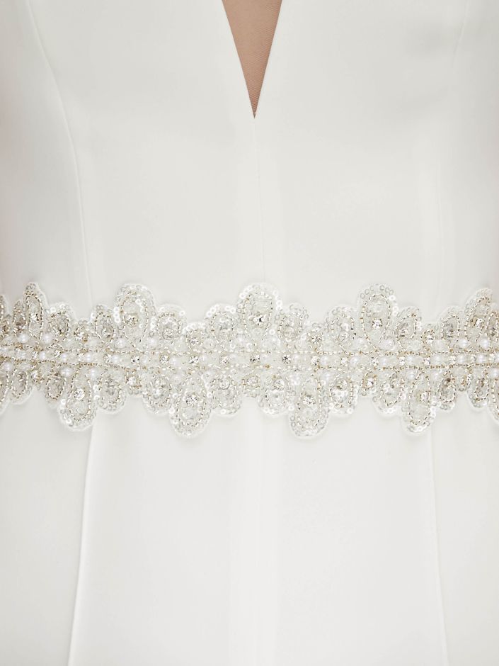 BRIDAL BELT PA106