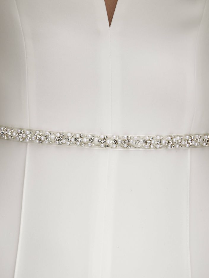 BRIDAL BELT PA110