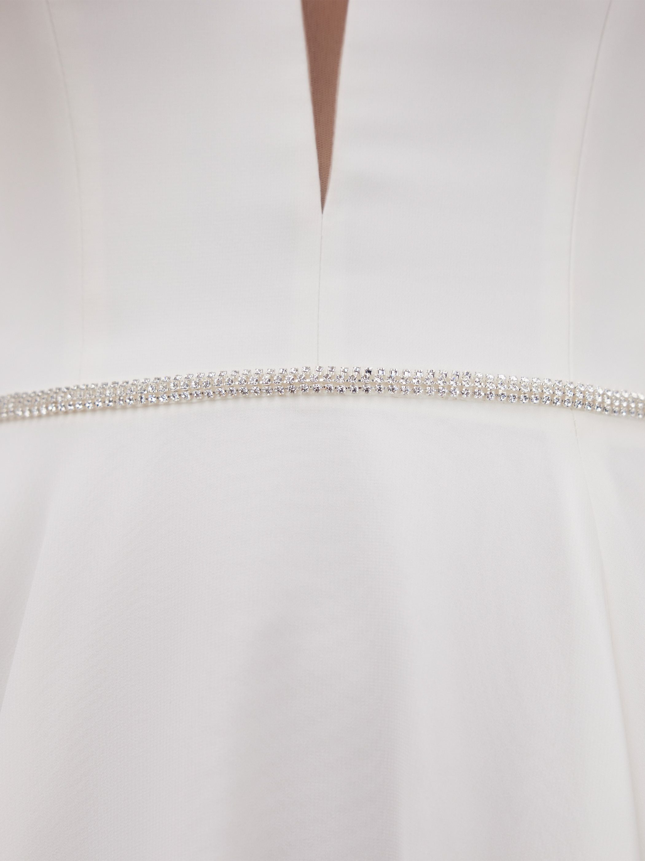 BRIDAL BELT PA169