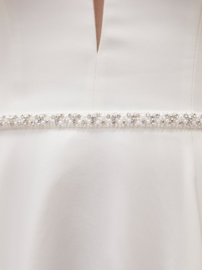 BRIDAL BELT PA174