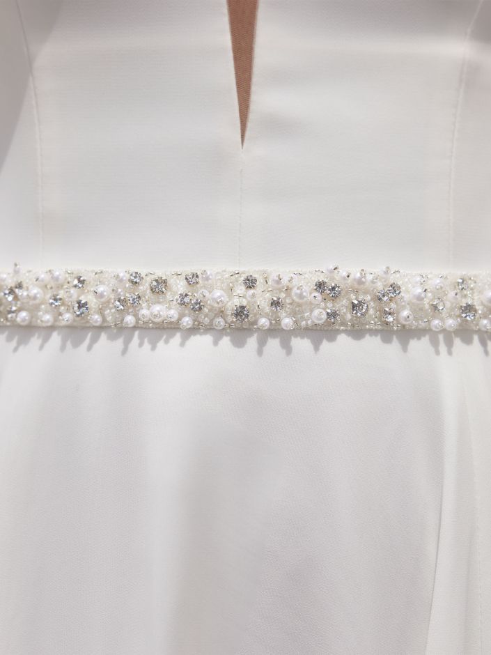 BRIDAL BELT PA176