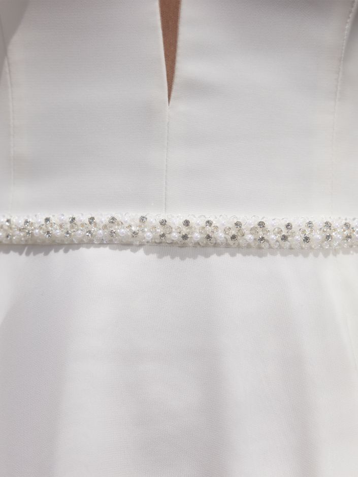 BRIDAL BELT PA177