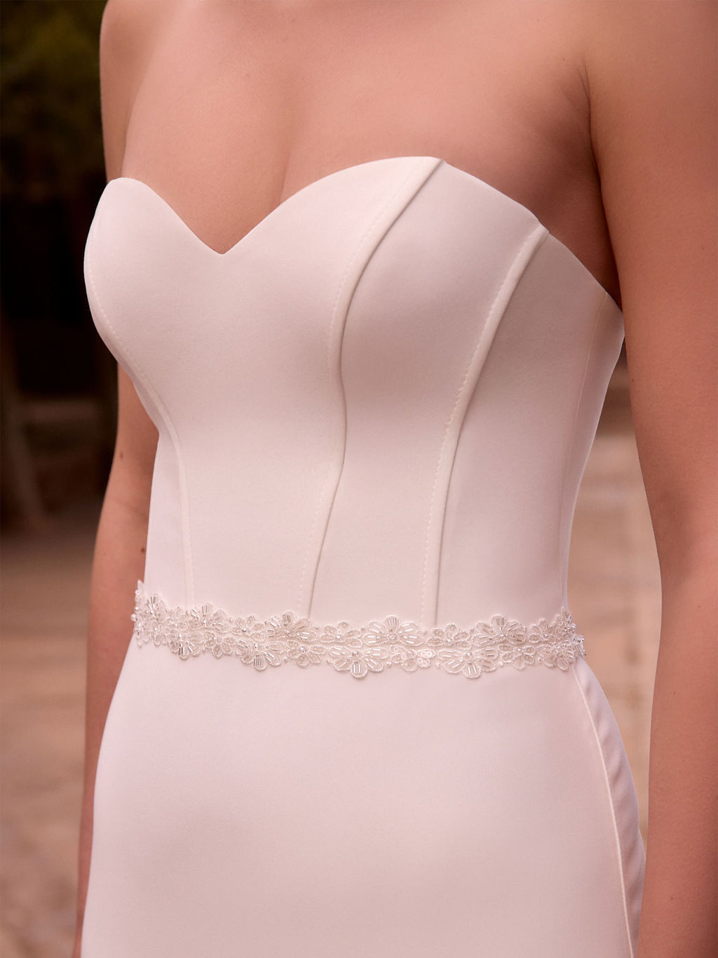 BRIDAL BELT PA186