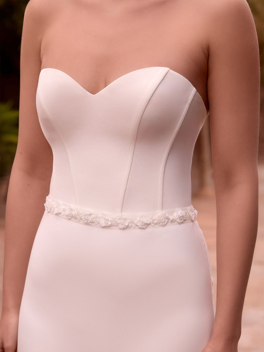 BRIDAL BELT PA187
