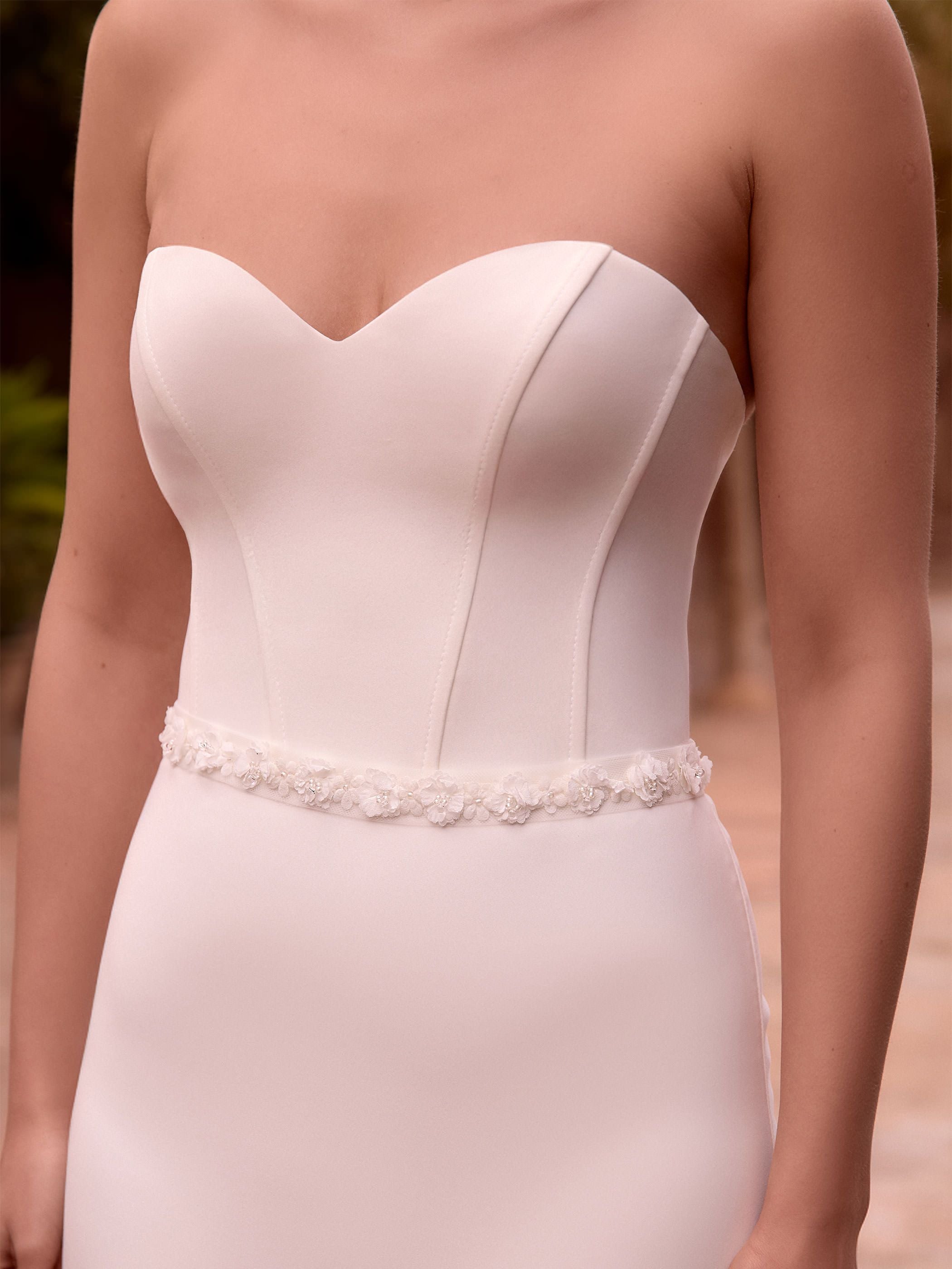 BRIDAL BELT PA187