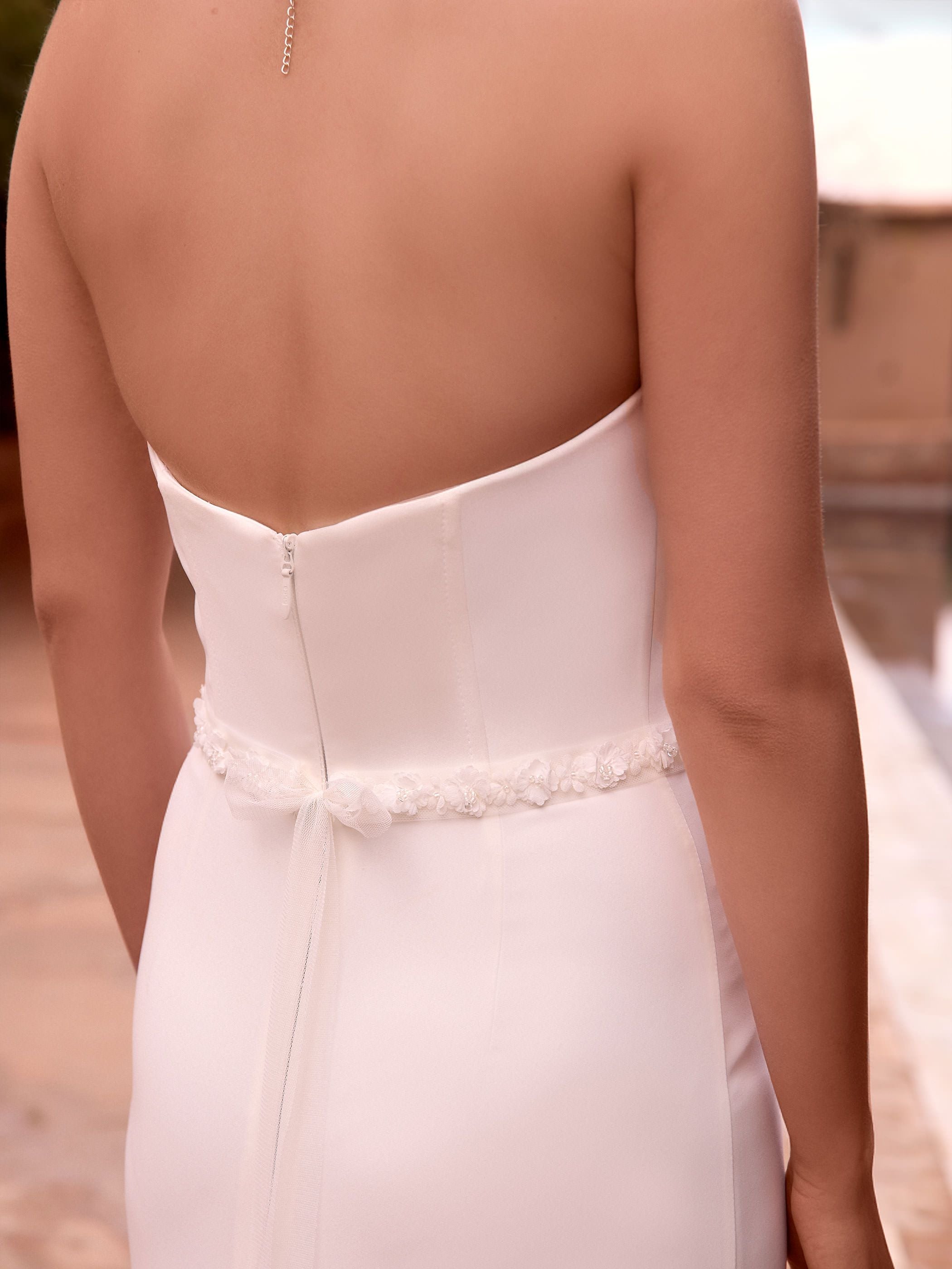 BRIDAL BELT PA187