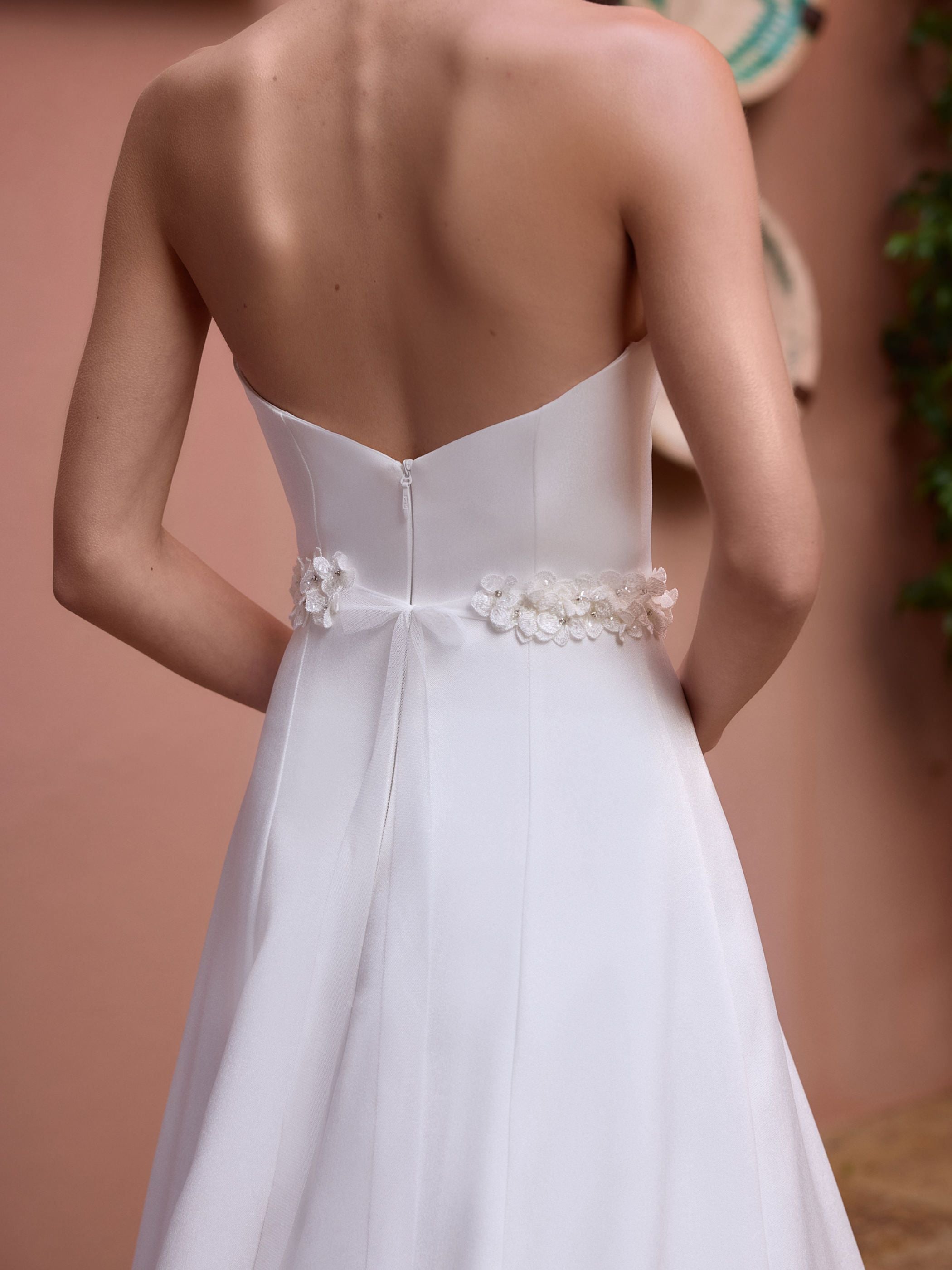 BRIDAL BELT PA200