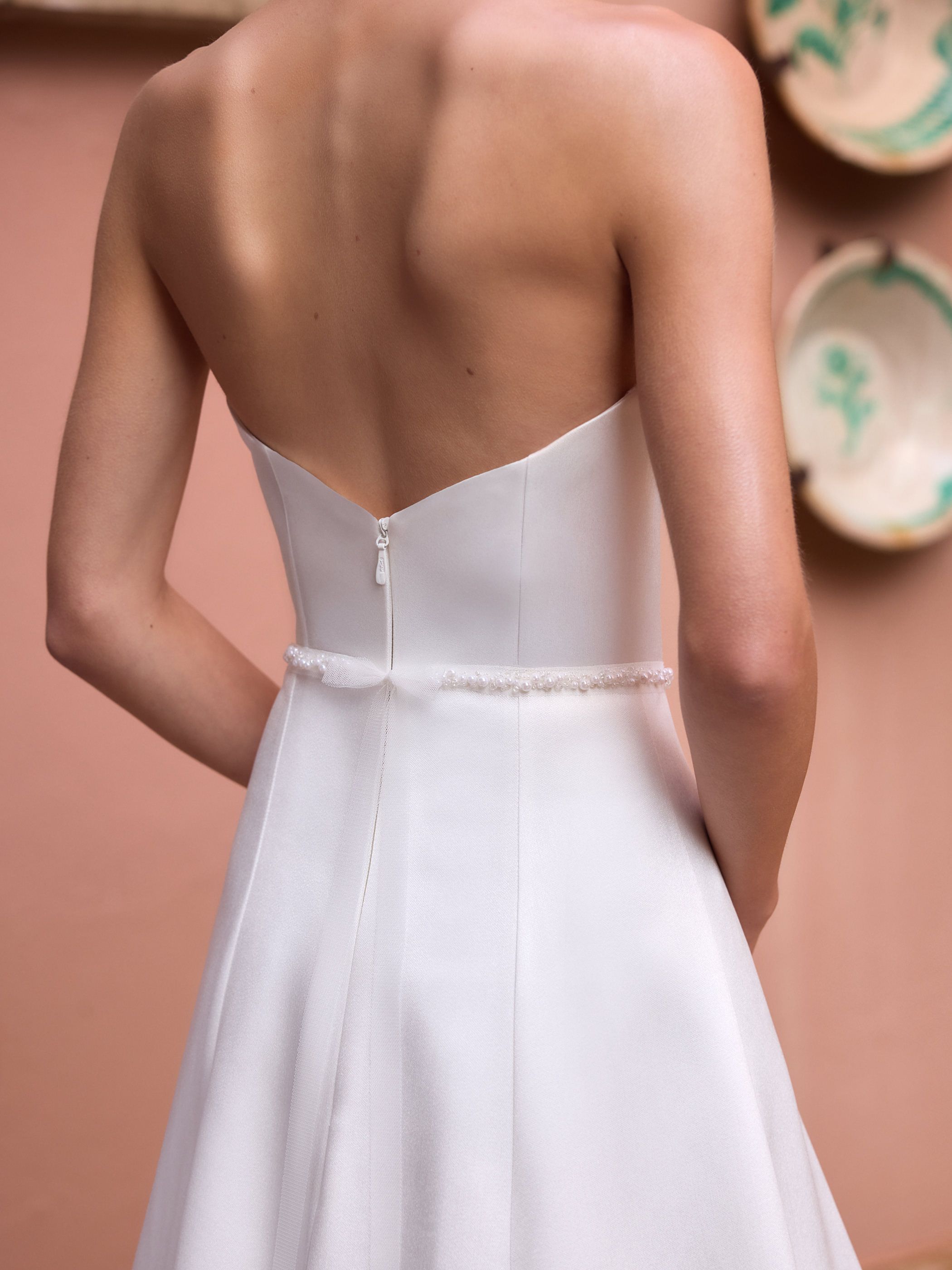 BRIDAL BELT PA207