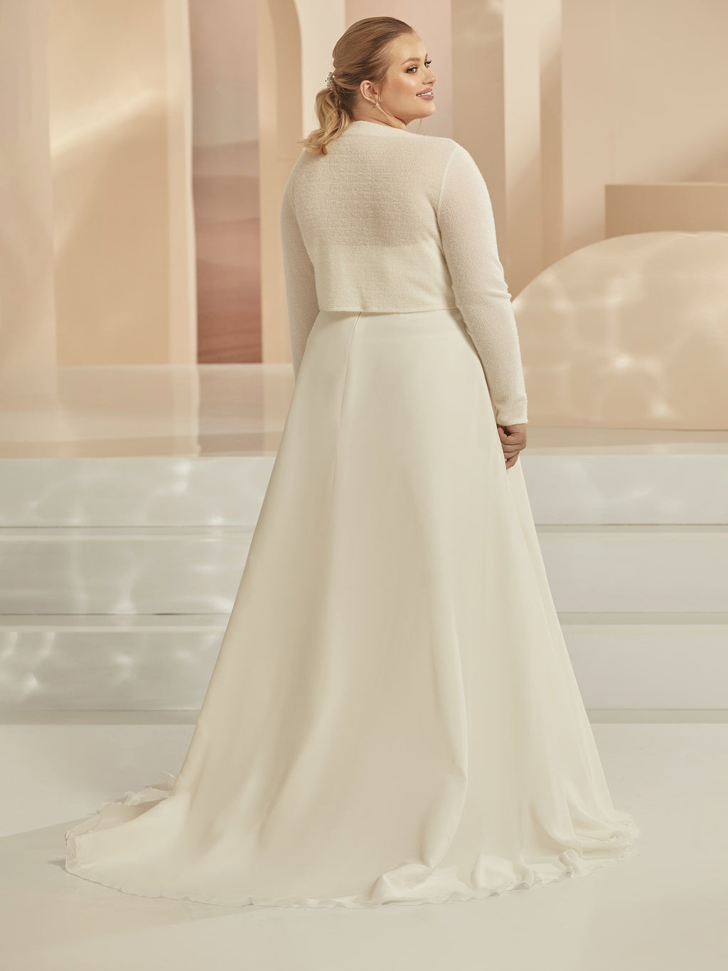 BRIDAL SWEATER E317