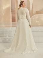 BRIDAL SWEATER E317