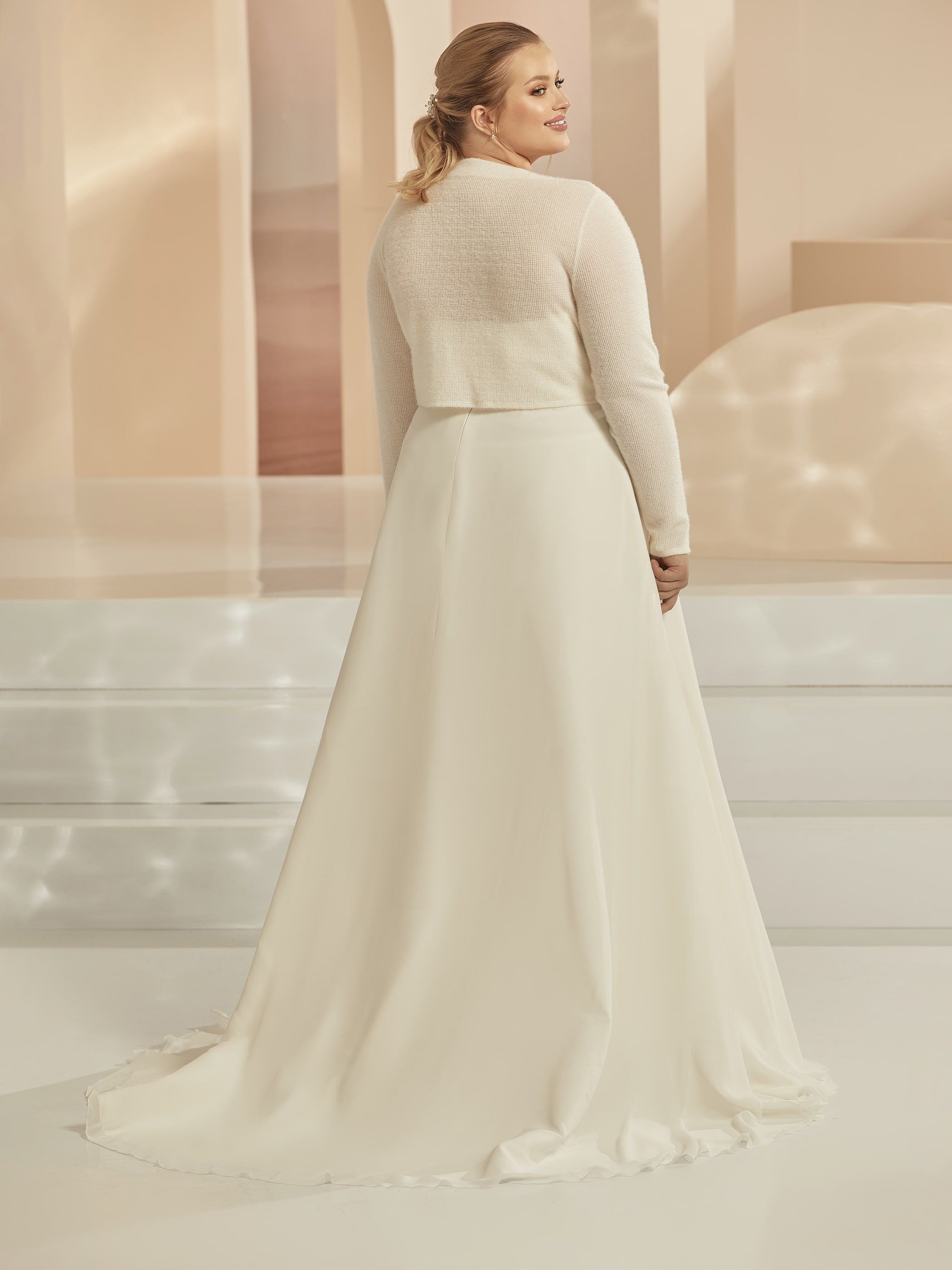 BRIDAL SWEATER E317