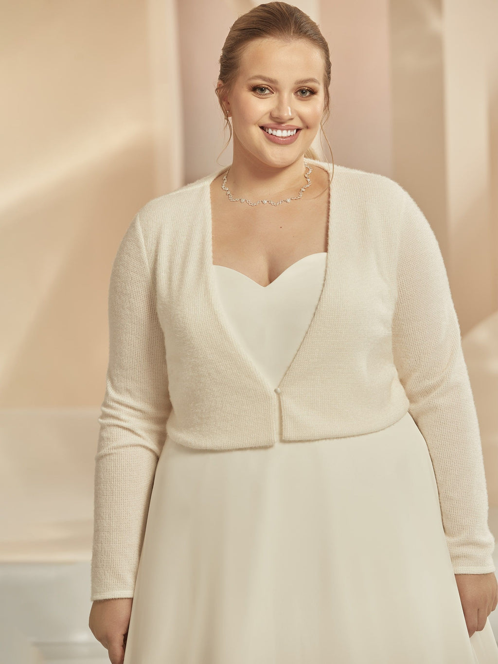 BRIDAL SWEATER E317