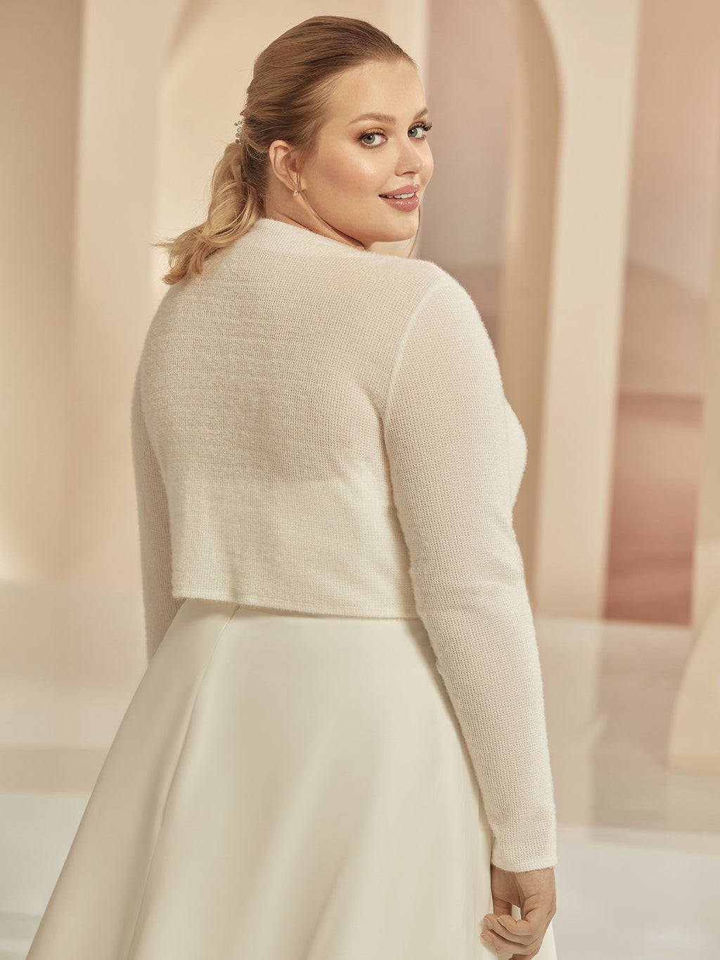 BRIDAL SWEATER E317