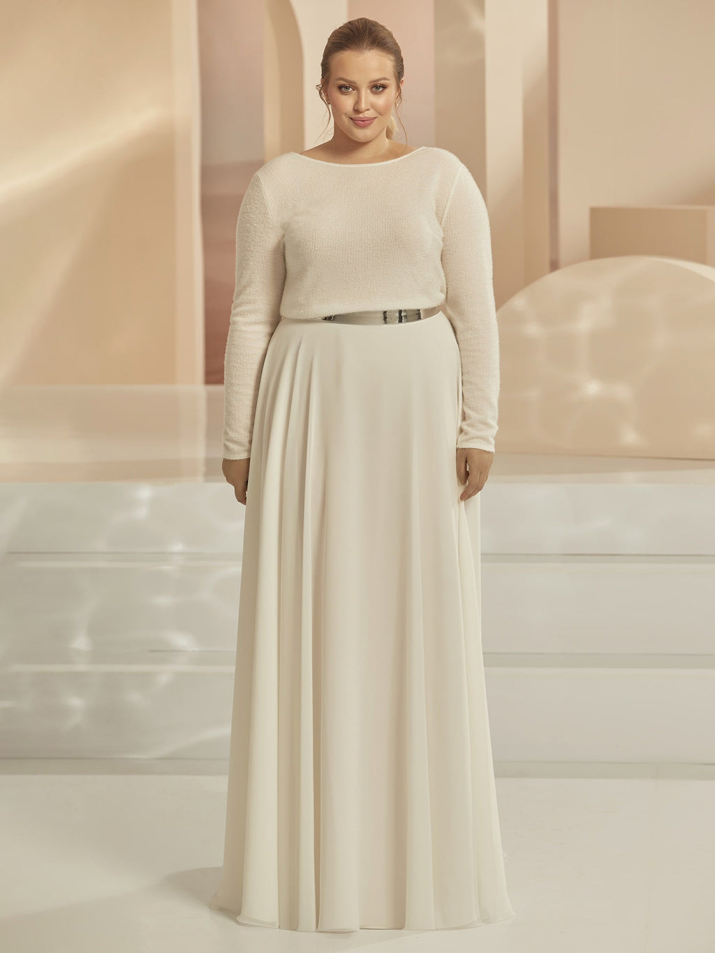 BRIDAL SWEATER E326