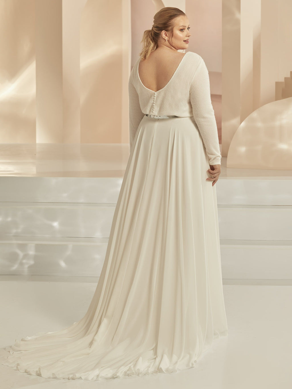 BRIDAL SWEATER E326