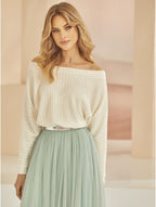 BRIDAL SWEATER E340