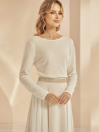 BRIDAL SWEATER E344