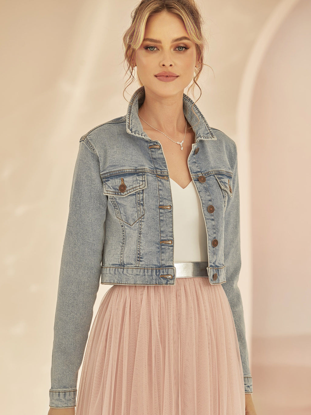 PASSION BRIDAL SKIRT