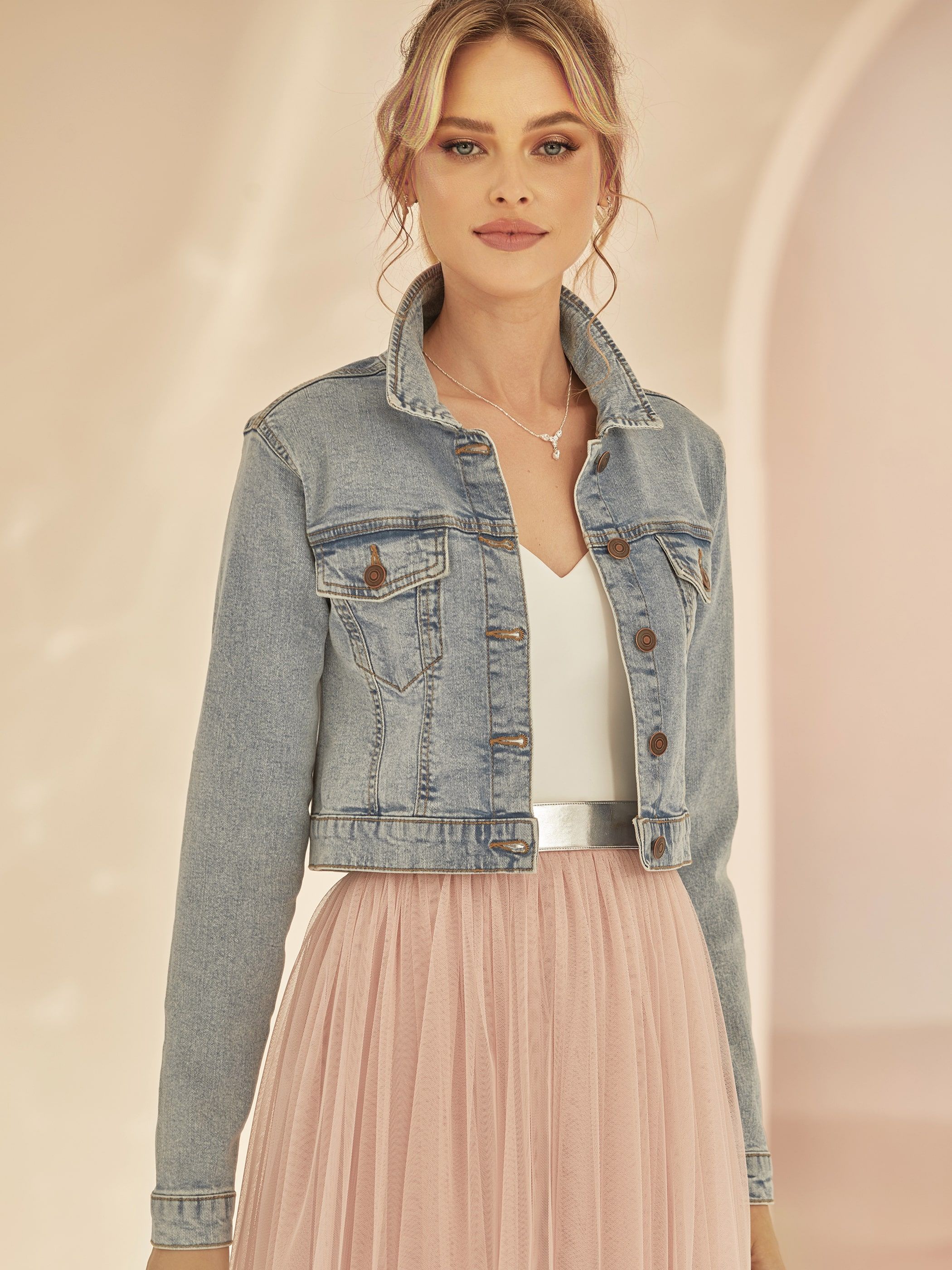 PASSION BRIDAL SKIRT