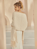 BRIDAL SWEATER E382
