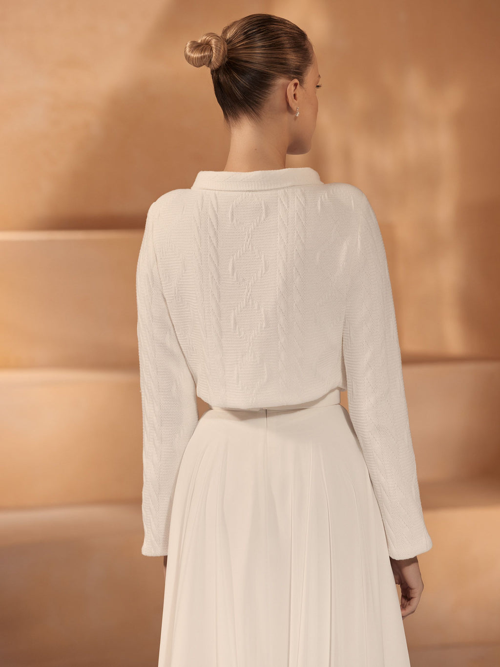 BRIDAL SWEATER E431