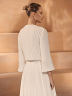 BRIDAL SWEATER E432