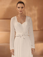 BRIDAL SWEATER E433