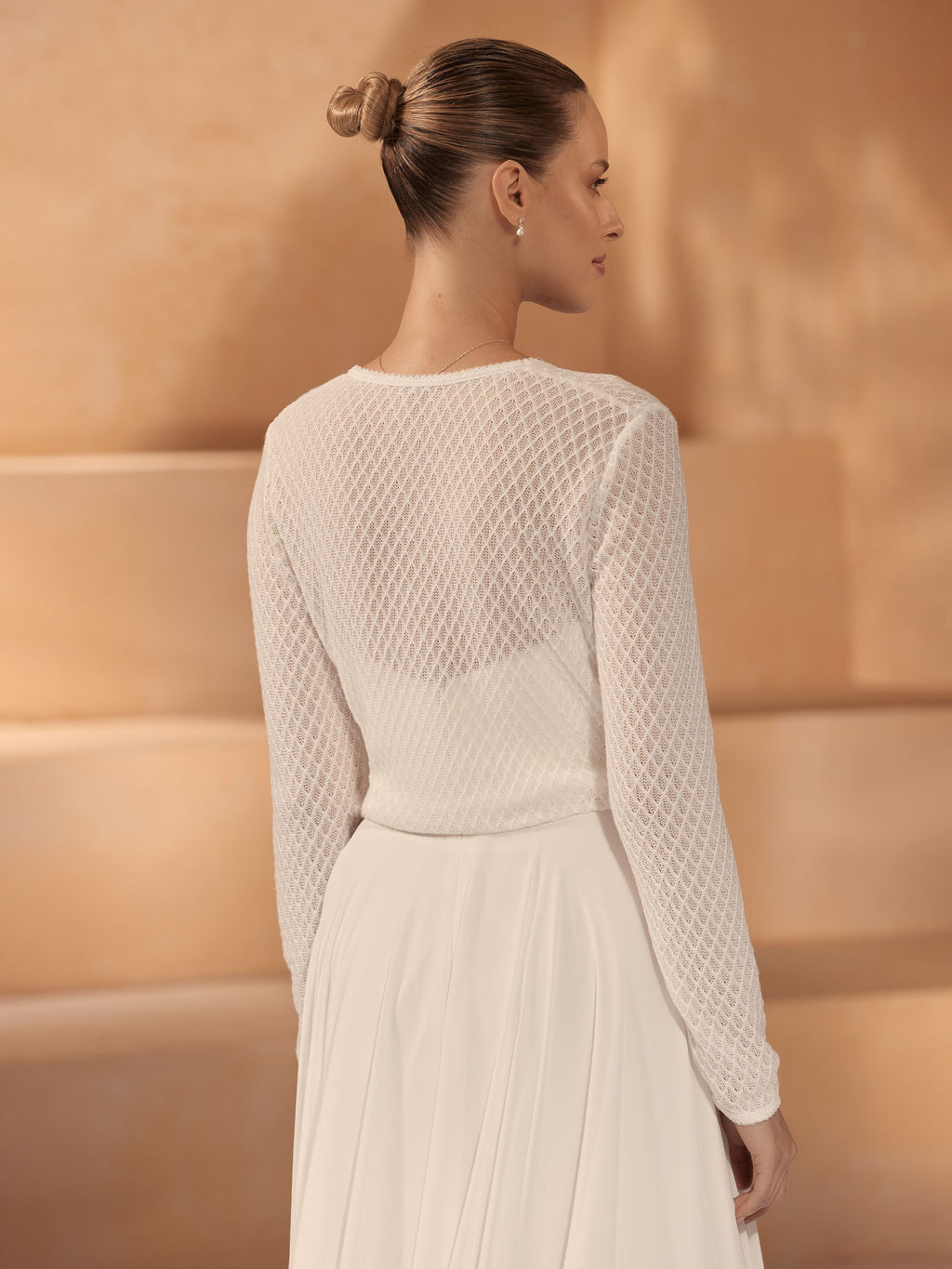 BRIDAL SWEATER E433