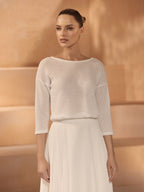 BRIDAL SWEATER E435