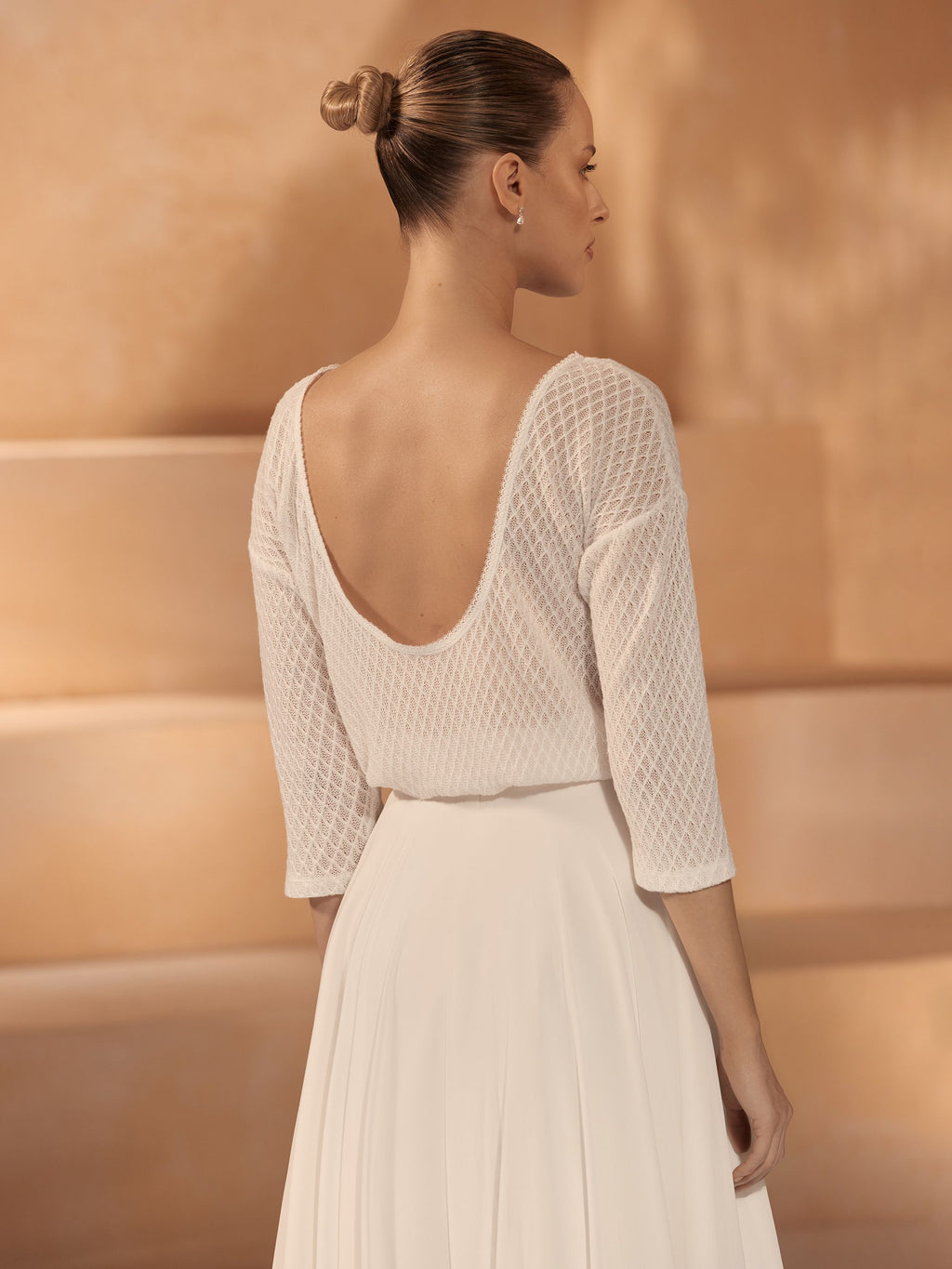 BRIDAL SWEATER E435