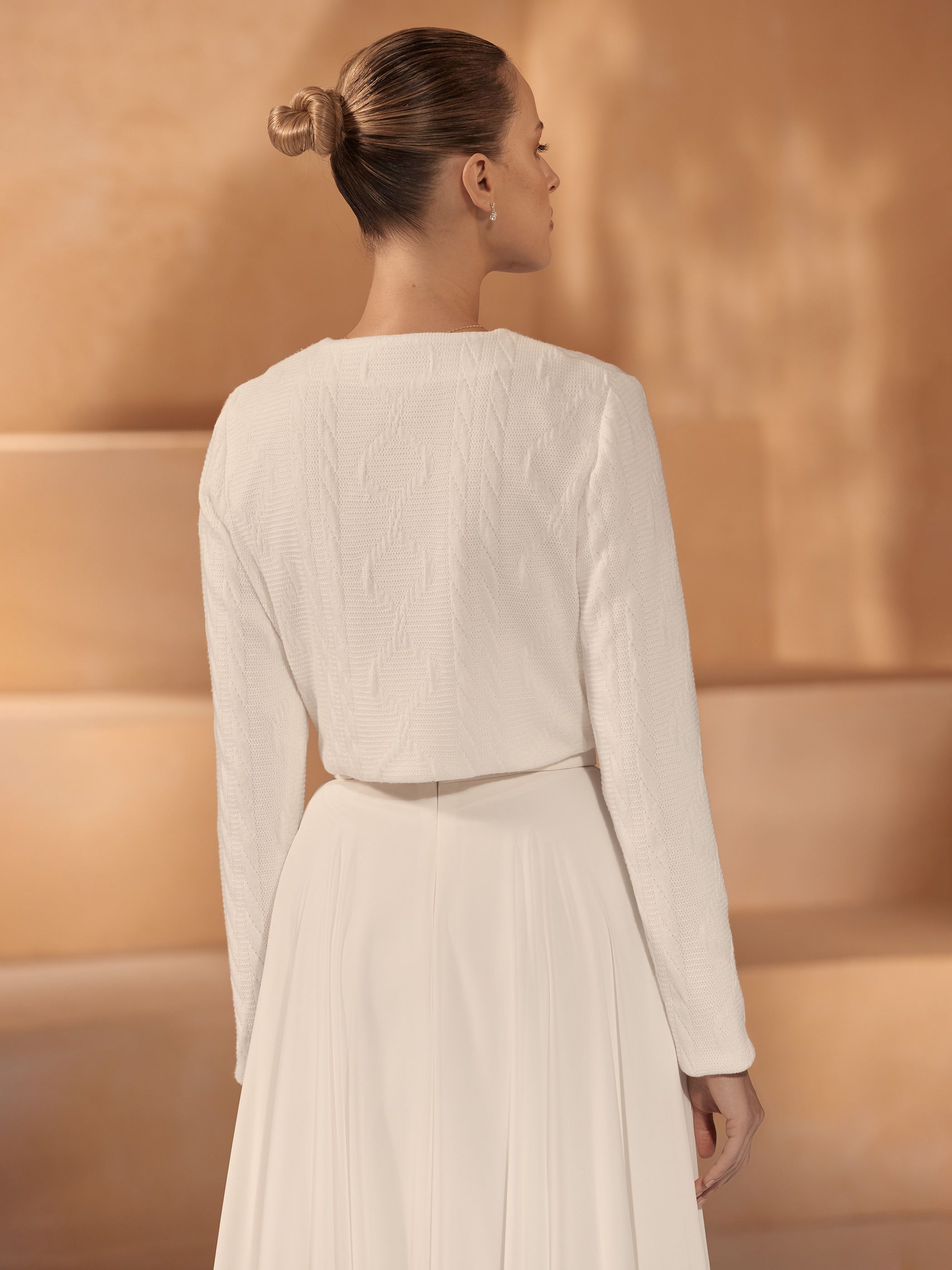 BRIDAL SWEATER E437